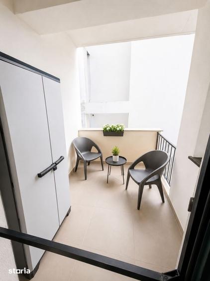 Apartament cu 2 camere în Nord — fotografia 3