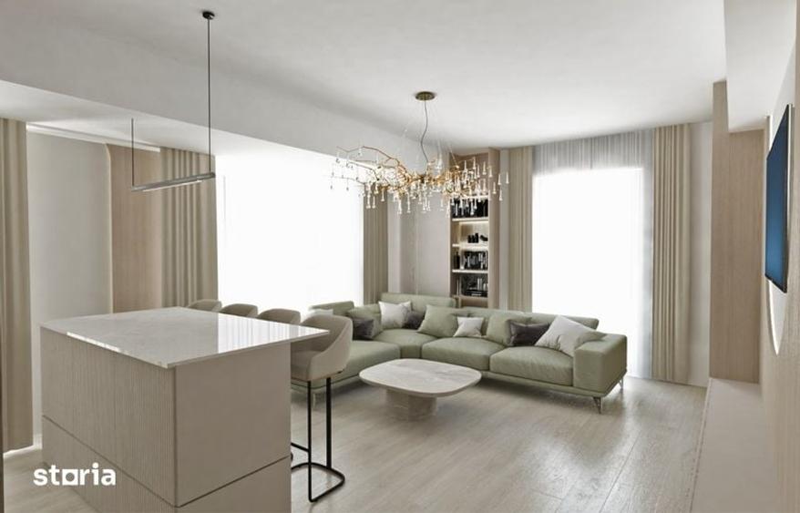 Apartament cu 3 camere în Militari