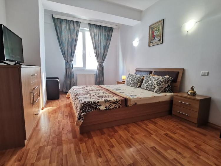 Apartament cu 3 camere decomandat, mobilat în Nord