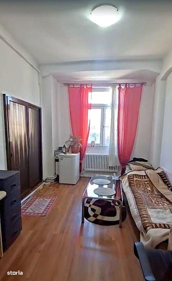 Garsonieră semidecomandată în Cișmigiu