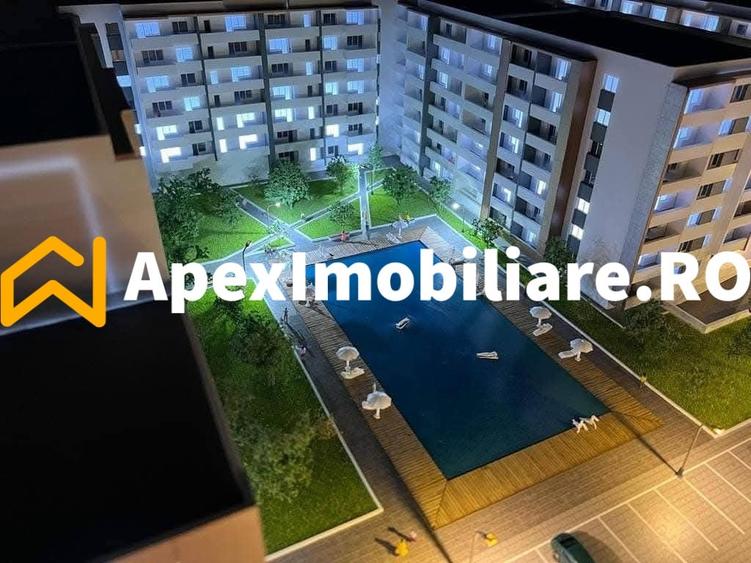 Garsoniera de inchiriat Popesti Leordeni București | ApexImobiliare.ro - 1
