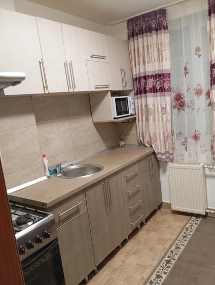 Apartament cu 2 camere semidecomandat în Cina