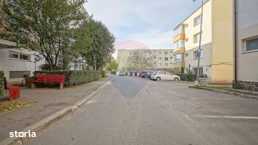Apartament 2 camere, 40 mp, zona centrala ISR Ra?nov - 3