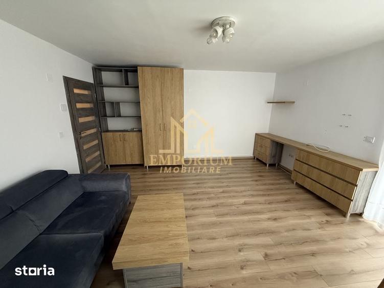 2 camere decomandate, Modern, Parcare, Manastur, La Terenuri, Mc - 7