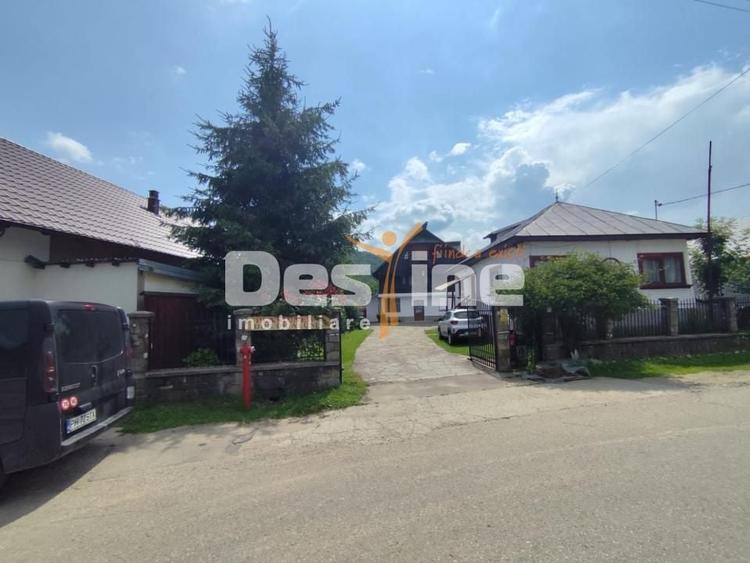 Hotel/Pensiune, de 450 mp, în Aluniș