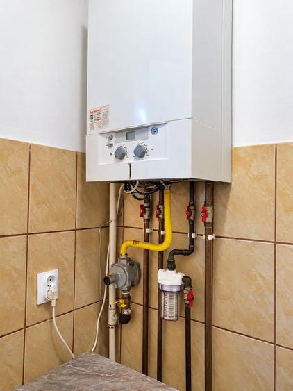 Apartament cu 2 camere semidecomandat în Bălcescu