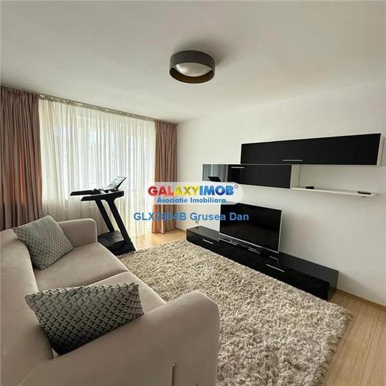 Apartament cu 2 camere decomandat, mobilat în Pantelimon