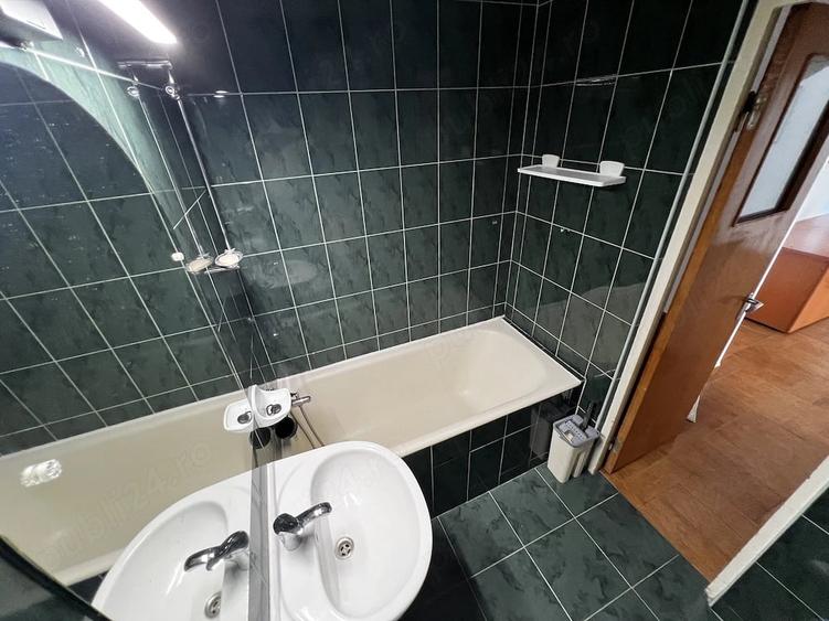 Apartament cu 2 camere semidecomandat în Ozana