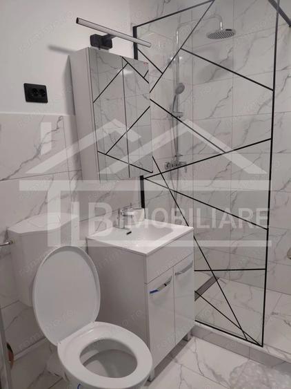 Apartament cu 2 camere decomandat în Aleea Carpați