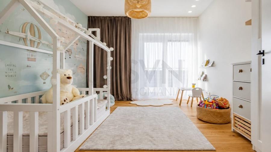 Apartament cu 3 camere semidecomandat în Iancu Nicolae
