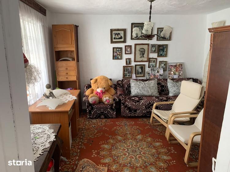 casa si teren de vanzare ,comuna nana,judetul calarasi - 7