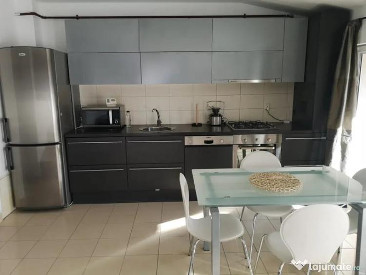 Apartament cu 2 camere semidecomandat în Florești
