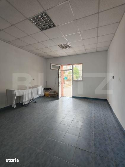 Spațiu comercial, de 21 mp, în Central