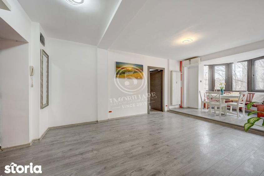 Apartament 3 camere | Bulevardul Decebal nr. 13 | Metrou Muncii 350 - 5