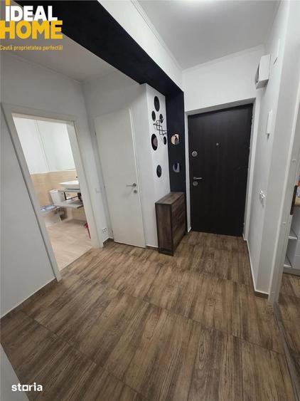 Apartament cu 2 camere decomandat în Nicolina
