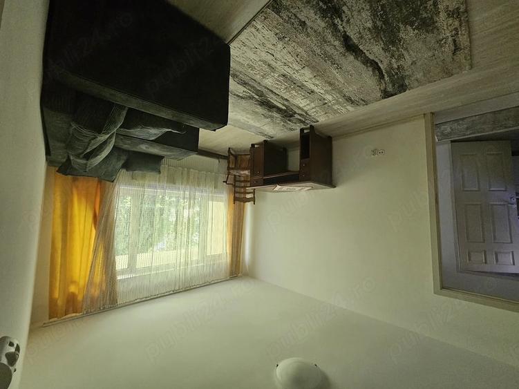 Apartament cu 2 camere semidecomandat în Aleea Carpați