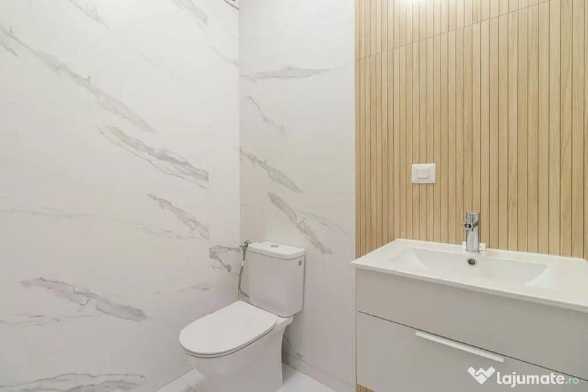 Casă cu 5 camere cu Teren 126 Mp în Giurgiului