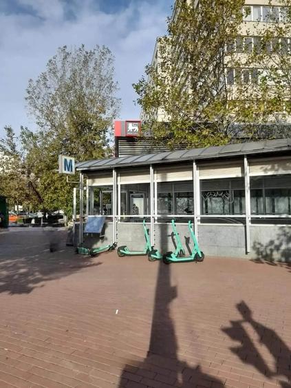 Apartament cu 3 camere decomandat în 1 Decembrie 1918