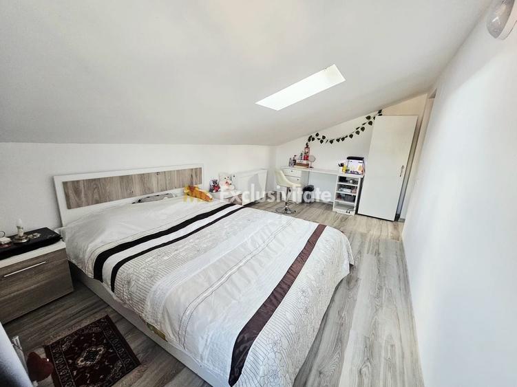 Apartament cu 3 camere semidecomandat, mobilat în Mănăștur