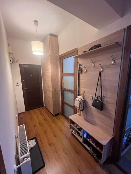 Apartament cu 2 camere decomandat, mobilat în Brâncoveanu