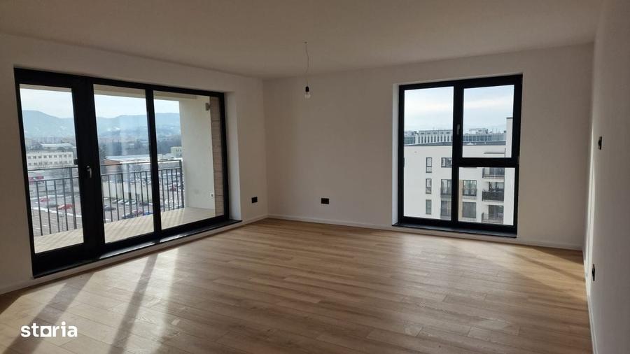 Apartament modern de inchiriat Kasper Coresi, Tractorul, Brasov - 1