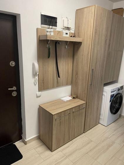 Apartament cu 2 camere decomandat în Exterior Vest
