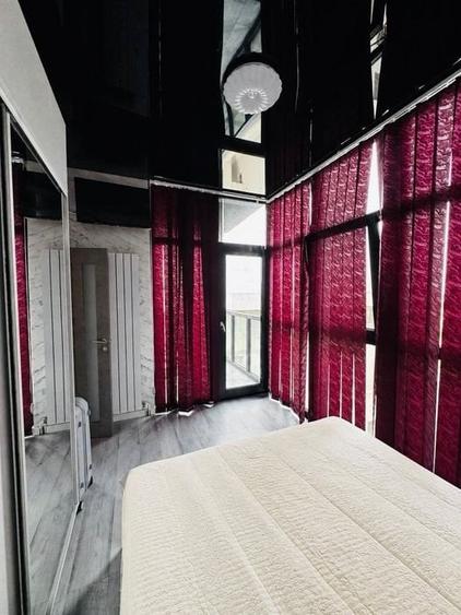Apartament cu 3 camere decomandat, mobilat în Universitate