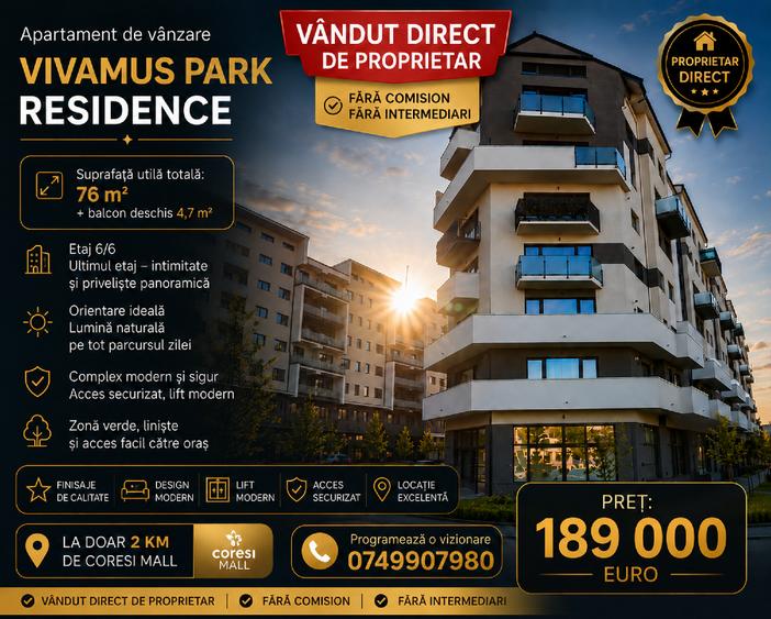 Apartament cu 3 camere decomandat, mobilat în 13 Decembrie