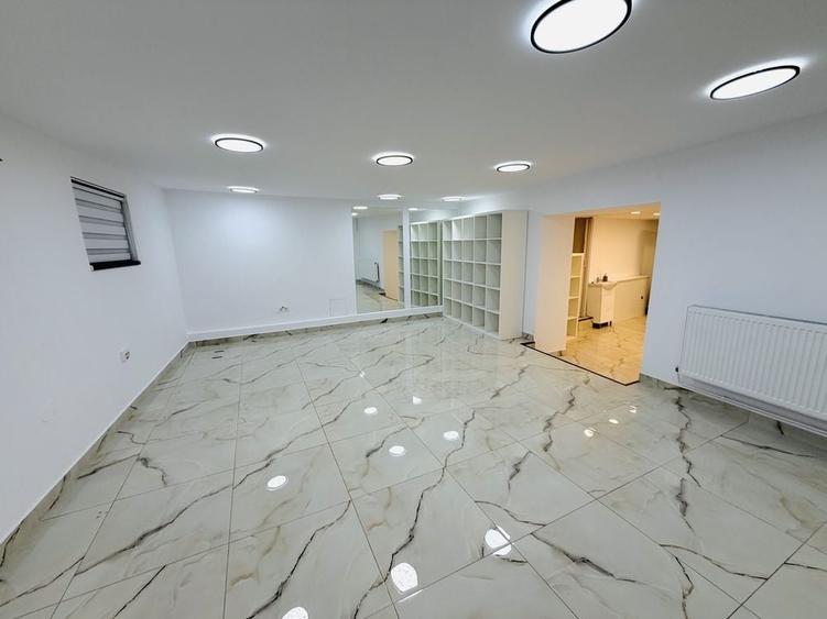 Spațiu comercial, de 60 mp, în Lazaret
