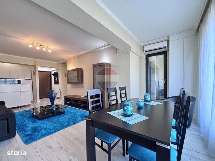 Apartament cu 2 camere în Universitate