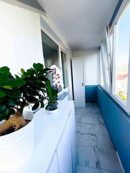 Garsonieră decomandată în Central