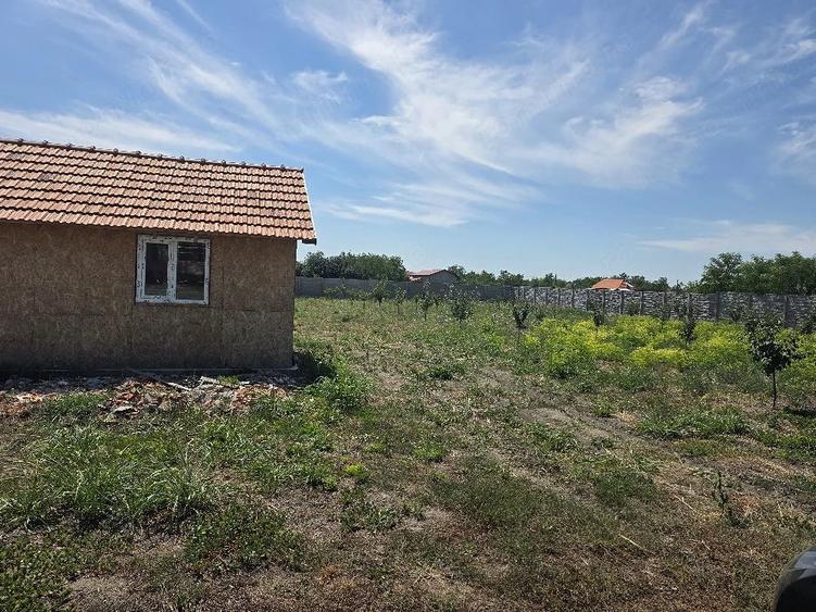 Teren de 1729 mp, în Ghilad
