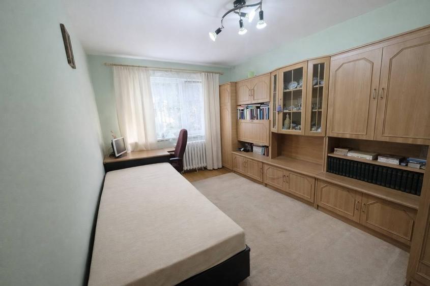 Apartament cu 4 camere decomandate, confort I, etajul 1 din 4, finisat, mobilat si utilat - 4
