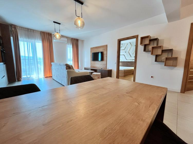 Apartament 2 camere cu parcare subterana in Marasti strada Fabricii - 8