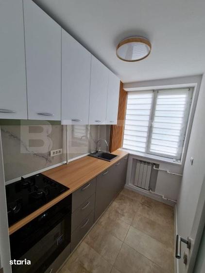 Apartament cu 2 camere în Ultracentral