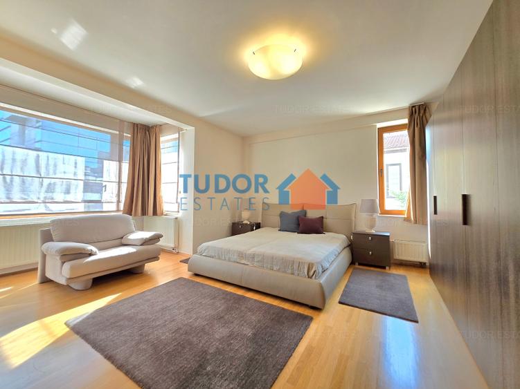 Apartament cu 4 camere în Herăstrău