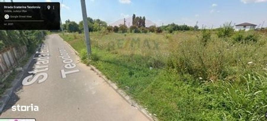 De vanzare teren intravilan 3300 mp in Otopeni - Odai - 11