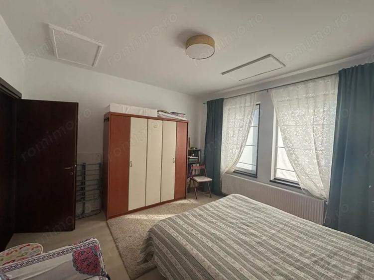 Casă cu 3 camere cu Teren 650 Mp în Sâncraiu de Mureș