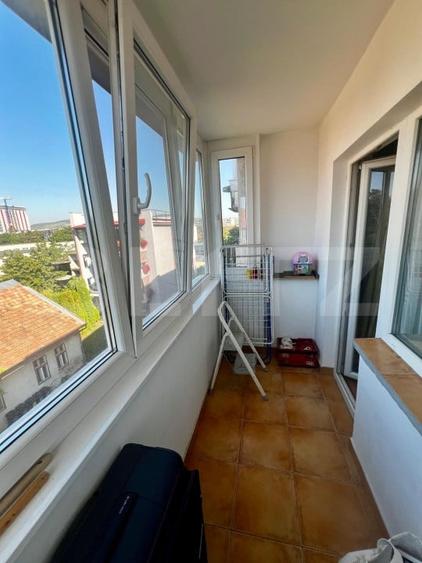 Apartament de 2 camere, 58 mp, decomandat, etaj intermediar, zona The Office - 9