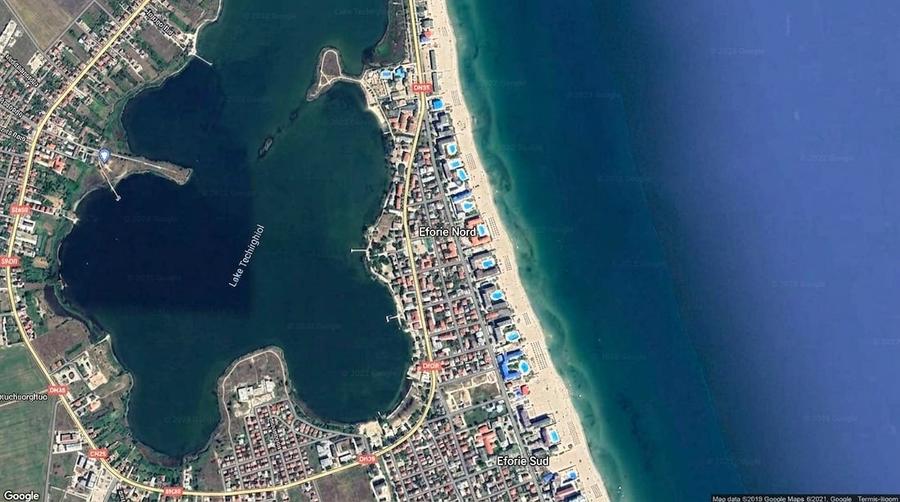 Teren Construcții intravilan de 4700 mp, în Eforie Nord