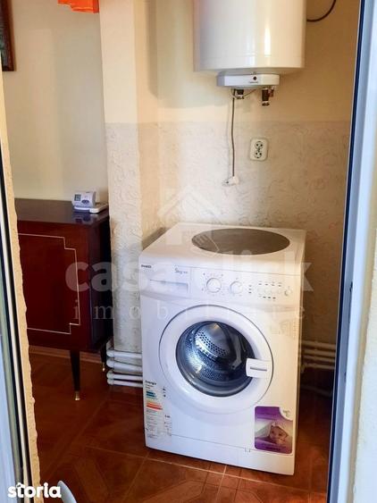 Apartament cu 2 camere semidecomandat, mobilat în Micro 21