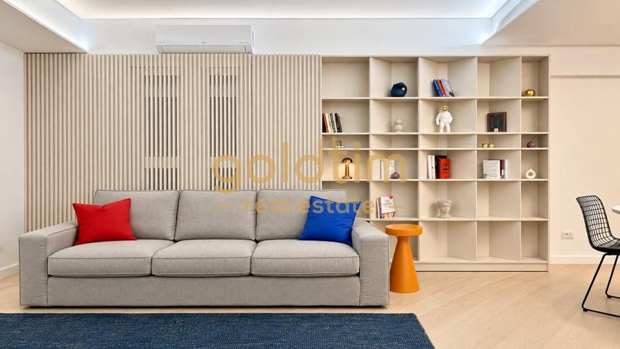 Apartament cu 3 camere decomandat, mobilat în Pipera