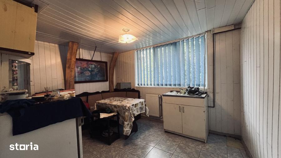 Casă cu 6 camere cu Teren 210 Mp în Iosefin