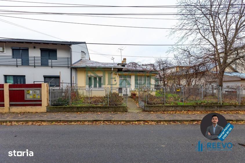 Casă cu 3 camere cu Teren 415 Mp în Ultracentral