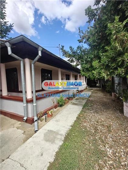 Casă cu 6 camere cu Teren 1693 Mp în Cornetu