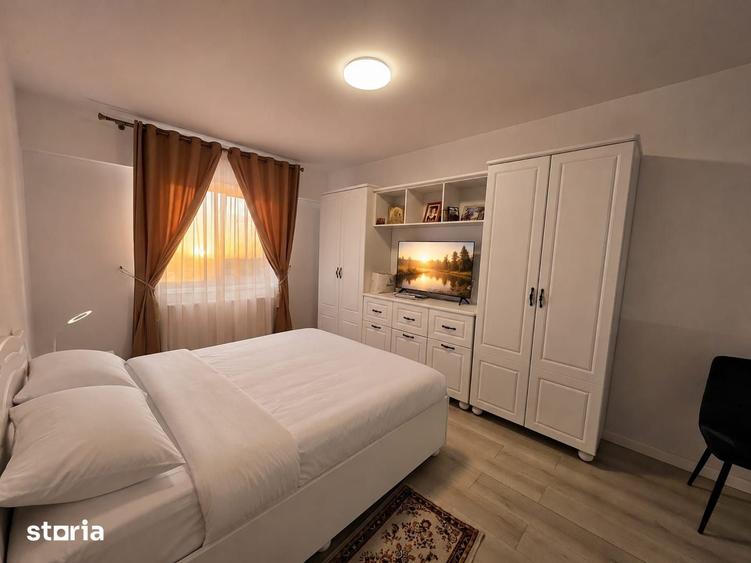 Apartament cu 2 camere decomandat în Dacia