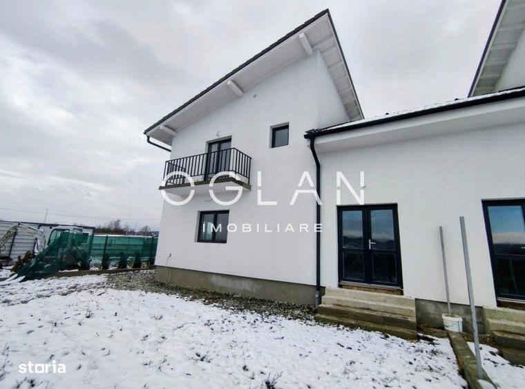 DUPLEX Modern 142mp -Ansamblu rezidential, zona SELIMBAR! - 17