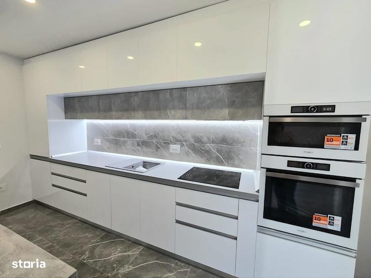 Apartament cu 2 camere decomandat în Palazu Mare