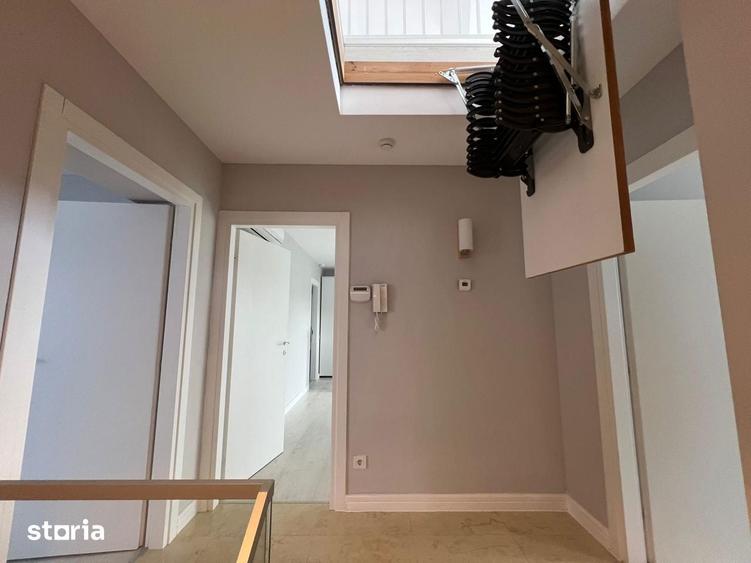 Vila tip duplex | OXFORD GARDENS | SCOALA AMERICANA | Pipera - 4