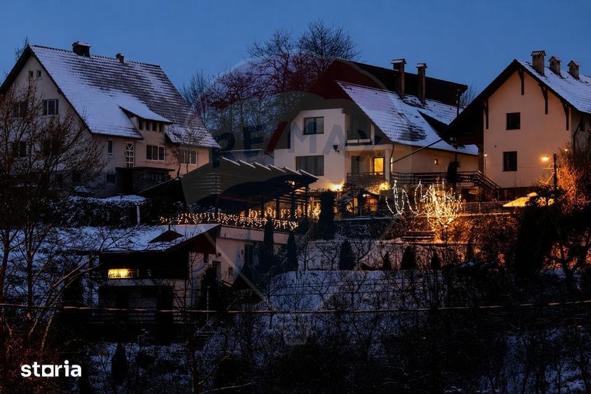 Spațiu comercial, de 437 mp, în Schei